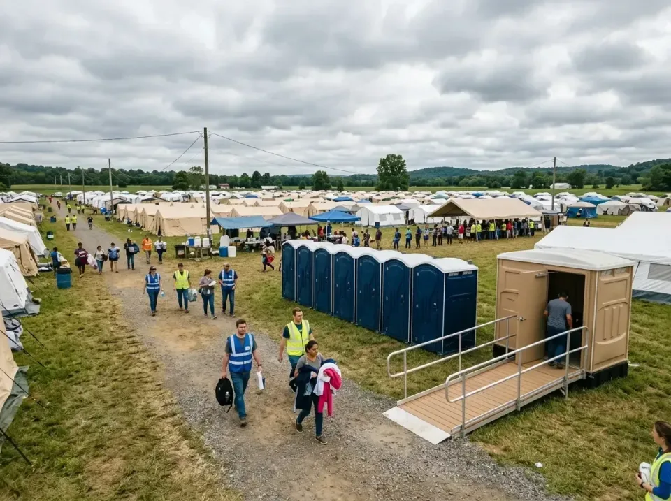 disaster-relief-camp-restrooms-010 — frequently asked questions, Dumpster & Portable Bathrooms Rental in Cabin John, MD